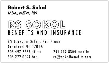 RS Sokol business card